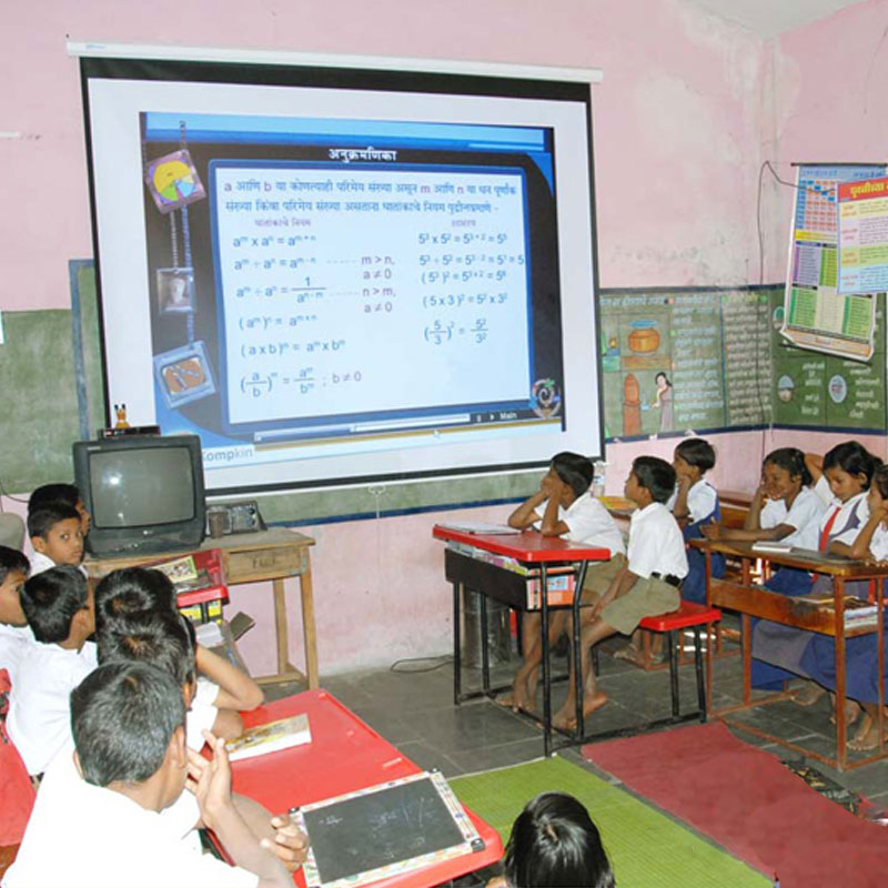 Education for the Underprivileged